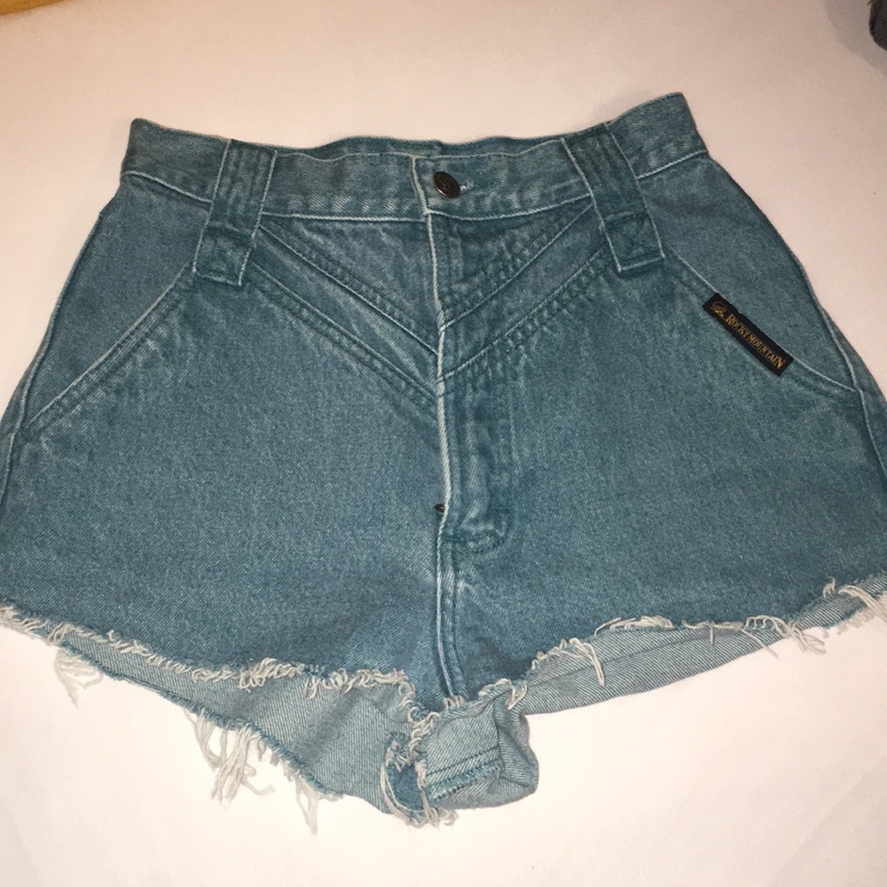 Rocky Mountain Vintage shorts